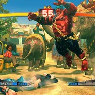 スーパーストリートファイターIV