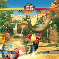 スーパーストリートファイターIV