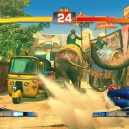 スーパーストリートファイターIV