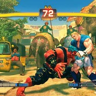 スーパーストリートファイターIV