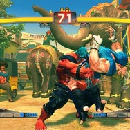 スーパーストリートファイターIV