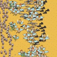 天才赤ちゃんゲーム開発者爆誕！？インディー開発者が投稿した1枚の写真が思わぬ大喜利に発展