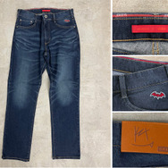 にじさんじ・叶と葛葉のコラボデニムが発売決定！「EDWIN」と「にじさんじ」のアパレルがオシャレでかっこよすぎる