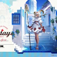 話題の新キャラ「ティフォン」が実装…！『アークナイツ』新イベント「樹影にて眠る」開催ーかわいい水着の新コーデも