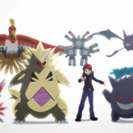 『ポケマスEX』にSVからオモダカが参戦！チャンピオン姿のシルバーはメガバンギラスを相棒に