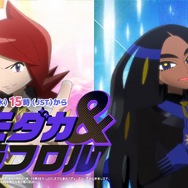 『ポケマスEX』にSVからオモダカが参戦！チャンピオン姿のシルバーはメガバンギラスを相棒に