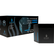 木々の香りや火薬の匂いでゲーム体験にさらなる没入感を！ゲーム上の