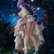 大胆にさらけ出された両足にドキッ！純白ドレスが美しい『ドルフロ』「ZB-26千羽目の折り鶴」が重傷Ver.で立体化