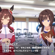 『ウマ娘』ジェンティルドンナの最大筋力は570万t以上！？マンガ・ゲームを科学的に調べる「空想科学研究所」の検証が話題に