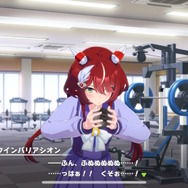 『ウマ娘』ジェンティルドンナの最大筋力は570万t以上！？マンガ・ゲームを科学的に調べる「空想科学研究所」の検証が話題に