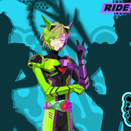 「ディエンド」が“犬”の仮面ライダーに？『ライドカメンズ』スラムデイズの全キャラクターが判明ー滅か王蛇か憶測広まる