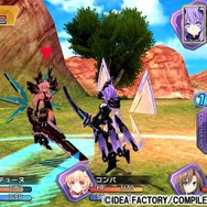 擬人化×萌え×変身RPG『ネプテューヌRe;Birth』シリーズが5月23日にニンテンドースイッチで発売決定！3作品がセットになったおトクなトリプルパックも