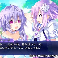 擬人化×萌え×変身RPG『ネプテューヌRe;Birth』シリーズが5月23日にニンテンドースイッチで発売決定！3作品がセットになったおトクなトリプルパックも