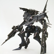 『アーマードコア』シリーズより「オーメル TYPE-LAHIRE ステイシス」が豪華フルパッケージ仕様に！ゲーム内同様に機体のアセンブルを変更可能