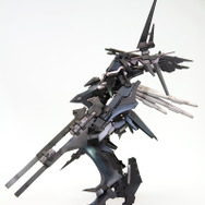 『アーマードコア』シリーズより「オーメル TYPE-LAHIRE ステイシス」が豪華フルパッケージ仕様に！ゲーム内同様に機体のアセンブルを変更可能