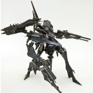 『アーマードコア』シリーズより「オーメル TYPE-LAHIRE ステイシス」が豪華フルパッケージ仕様に！ゲーム内同様に機体のアセンブルを変更可能