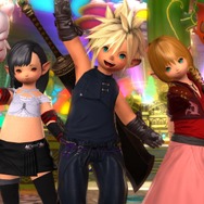 ティファやエアリスが“ララフェル”に…？『FF7 リバース』の発売を記念して『FF14』公式アカウントがお祝い画像を投稿