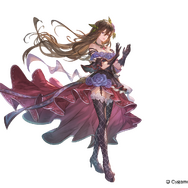 『グラブル』10周年を記念する交通広告がアツい！新プロモーションビジュアルに用いられた個別画像を独占公開