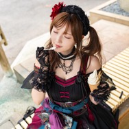 謎解きは足湯の後で！？美少女名探偵が豪華賞品が当たる「ナゾトキクエスト in ぐんま三大梅林」に挑戦