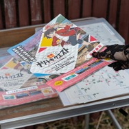 謎解きは足湯の後で！？美少女名探偵が豪華賞品が当たる「ナゾトキクエスト in ぐんま三大梅林」に挑戦