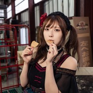 謎解きは足湯の後で！？美少女名探偵が豪華賞品が当たる「ナゾトキクエスト in ぐんま三大梅林」に挑戦