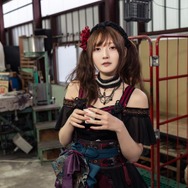 謎解きは足湯の後で！？美少女名探偵が豪華賞品が当たる「ナゾトキクエスト in ぐんま三大梅林」に挑戦