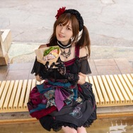 謎解きは足湯の後で！？美少女名探偵が豪華賞品が当たる「ナゾトキクエスト in ぐんま三大梅林」に挑戦