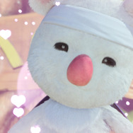 『FF7 リバース』のモーグリはビジュアルがちょっとリアル志向で“アレ”…つぶらな瞳を持つ、ネコとコアラを足して二で割った感じの生き物