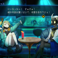 『BAR ステラアビス』電波系アイドル配信者キャスたんに恋して…クセつよキャラと呑み交わせる日本一新作ローグライトSRPG【特集】