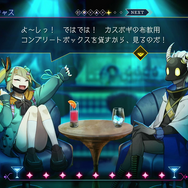 『BAR ステラアビス』電波系アイドル配信者キャスたんに恋して…クセつよキャラと呑み交わせる日本一新作ローグライトSRPG【特集】