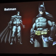 【GDC2010】『バットマン アーカム・アサイラム』のビジュアル表現手法
