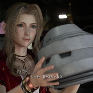 『FF7 リバース』のパレードでは「ティファ」と「エアリス」も神羅兵に変装! なりきり兵士から、ヘルメットを外した凛々しい姿まで