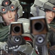 『FF7 リバース』のパレードでは「ティファ」と「エアリス」も神羅兵に変装! なりきり兵士から、ヘルメットを外した凛々しい姿まで