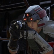 『FF7 リバース』のパレードでは「ティファ」と「エアリス」も神羅兵に変装! なりきり兵士から、ヘルメットを外した凛々しい姿まで