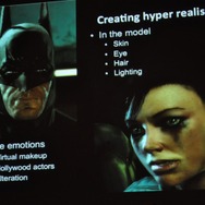【GDC2010】『バットマン アーカム・アサイラム』のビジュアル表現手法