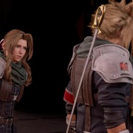 『FF7 リバース』のパレードでは「ティファ」と「エアリス」も神羅兵に変装! なりきり兵士から、ヘルメットを外した凛々しい姿まで