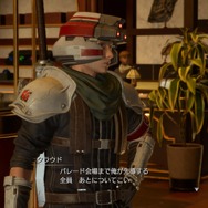 『FF7 リバース』のパレードでは「ティファ」と「エアリス」も神羅兵に変装! なりきり兵士から、ヘルメットを外した凛々しい姿まで