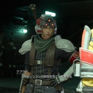 『FF7 リバース』のパレードでは「ティファ」と「エアリス」も神羅兵に変装! なりきり兵士から、ヘルメットを外した凛々しい姿まで