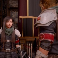 『FF7 リバース』のパレードでは「ティファ」と「エアリス」も神羅兵に変装! なりきり兵士から、ヘルメットを外した凛々しい姿まで