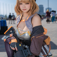 アニス『勝利の女神:NIKKE』／ユキ（X：@kipokipokun）