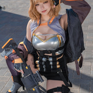 アニス『勝利の女神:NIKKE』／ユキ（X：@kipokipokun）