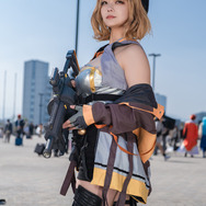 アニス『勝利の女神:NIKKE』／ユキ（X：@kipokipokun）