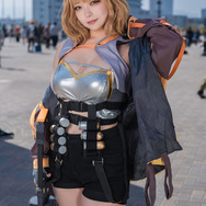 アニス『勝利の女神:NIKKE』／ユキ（X：@kipokipokun）