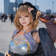 アニス『勝利の女神:NIKKE』／ユキ（X：@kipokipokun）