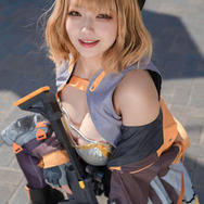 アニス『勝利の女神:NIKKE』／ユキ（X：@kipokipokun）