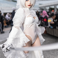2B『ニーア オートマタ』／江落（X：jiangluo_cos）