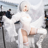 2B『ニーア オートマタ』／江落（X：jiangluo_cos）
