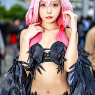 楪 いのり『ギルティクラウン』／沫沫（Instagram：jj.ii.ee.1223）