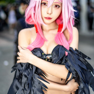 楪 いのり『ギルティクラウン』／沫沫（Instagram：jj.ii.ee.1223）