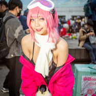 エイミ『ブルーアーカイブ』／Kadorin 仁美（Instagram：kadorin.hitomi）